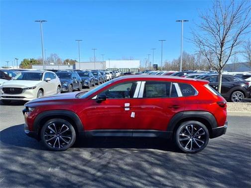 2025 Mazda CX-50 2.5 S Premium Plus Package