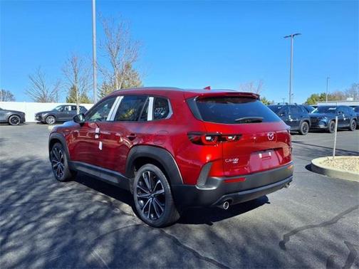 2025 Mazda CX-50 2.5 S Premium Plus Package