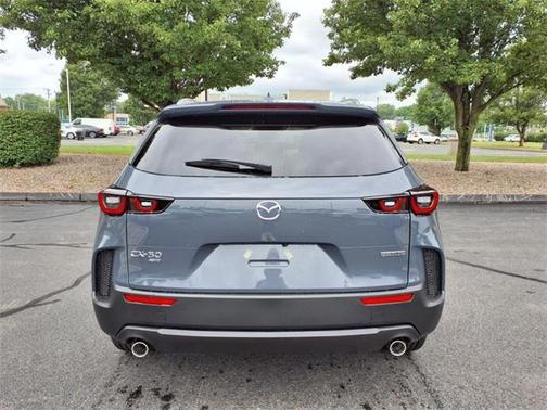 2025 Mazda CX-50 2.5 S Premium Package