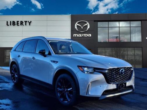 2025 Mazda CX-90 3.3 Turbo Premium Sport
