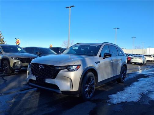 2025 Mazda CX-90 3.3 Turbo Premium Sport