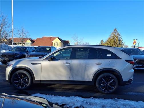 2025 Mazda CX-90 3.3 Turbo Premium Sport