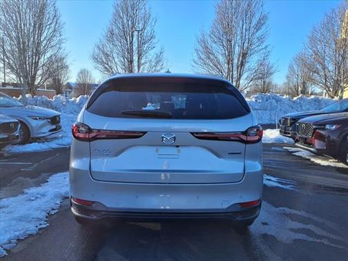 2025 Mazda CX-90 3.3 Turbo Premium Sport