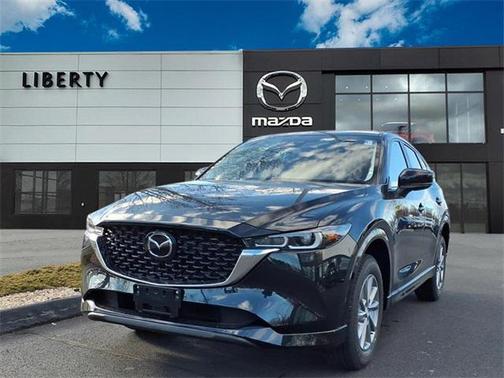 2025 Mazda CX-5 2.5 S Preferred Package