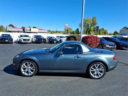 2013 Mazda MX-5 Miata Grand Touring
