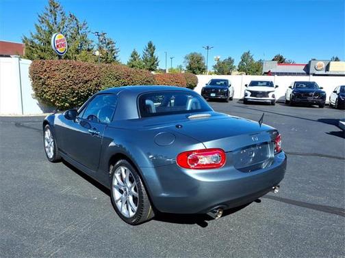 2013 Mazda MX-5 Miata Grand Touring