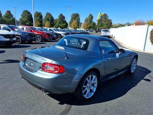 2013 Mazda MX-5 Miata Grand Touring