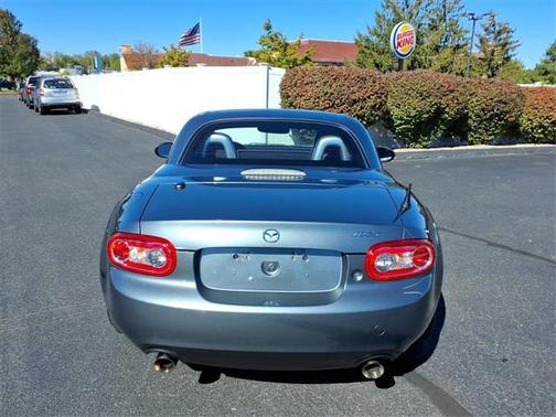 2013 Mazda MX-5 Miata Grand Touring