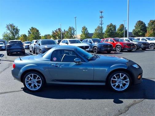 2013 Mazda MX-5 Miata Grand Touring