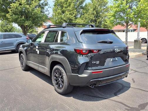 2025 Mazda CX-50 Hybrid Premium Package