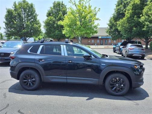 2025 Mazda CX-50 Hybrid Premium Package