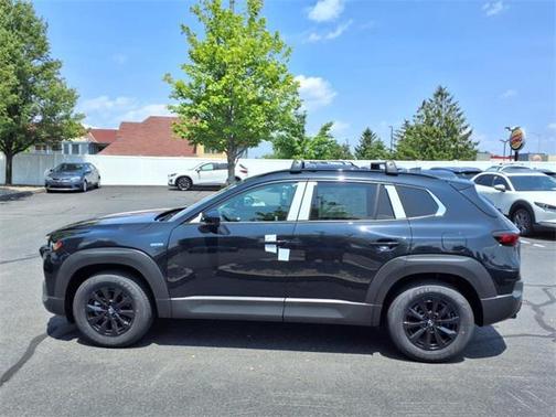 2025 Mazda CX-50 Hybrid Premium Package