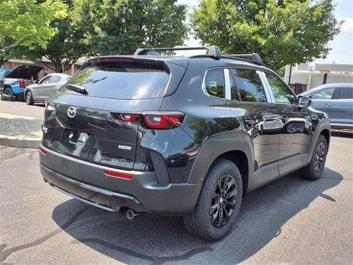 2025 Mazda CX-50 Hybrid Premium Package