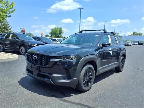 2025 Mazda CX-50 Hybrid Premium Package