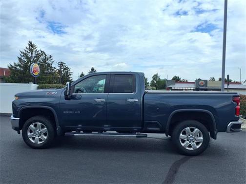 2020 Chevrolet Silverado 2500 LTZ