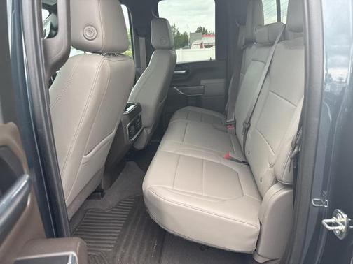 2020 Chevrolet Silverado 2500 LTZ