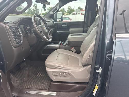 2020 Chevrolet Silverado 2500 LTZ