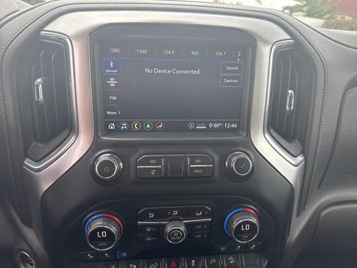 2020 Chevrolet Silverado 2500 LTZ