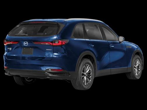 2025 Mazda CX-90 3.3 Turbo Preferred