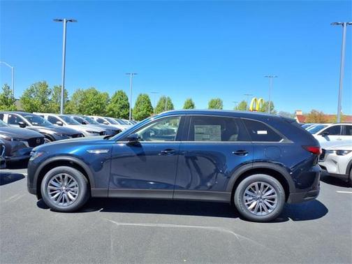 2025 Mazda CX-90 3.3 Turbo Preferred
