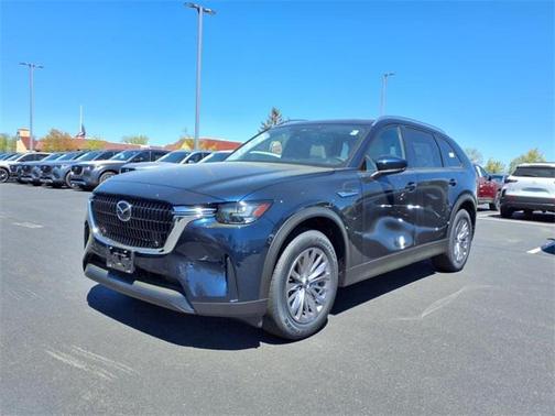 2025 Mazda CX-90 3.3 Turbo Preferred