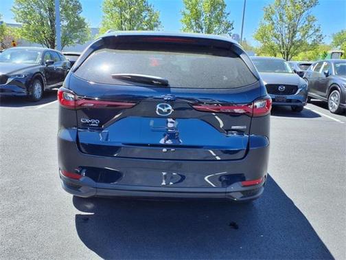 2025 Mazda CX-90 3.3 Turbo Preferred
