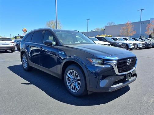 2025 Mazda CX-90 3.3 Turbo Preferred