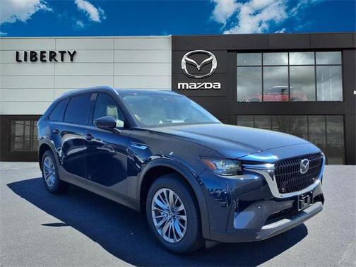 2025 Mazda CX-90 3.3 Turbo Preferred