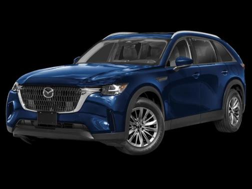 2025 Mazda CX-90 3.3 Turbo Preferred