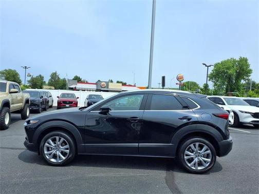 2022 Mazda CX-30 2.5 S Premium Package