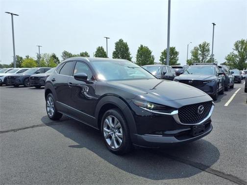 2022 Mazda CX-30 2.5 S Premium Package