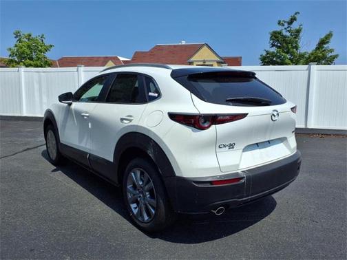 2025 Mazda CX-30 2.5 S Preferred Package