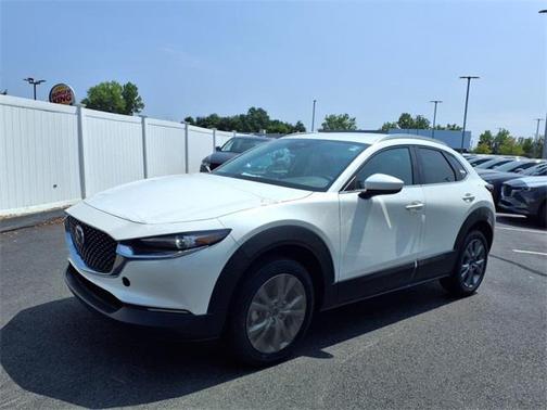 2025 Mazda CX-30 2.5 S Preferred Package