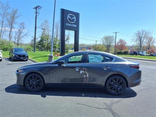 2025 Mazda Mazda3 FWD w/Select Package