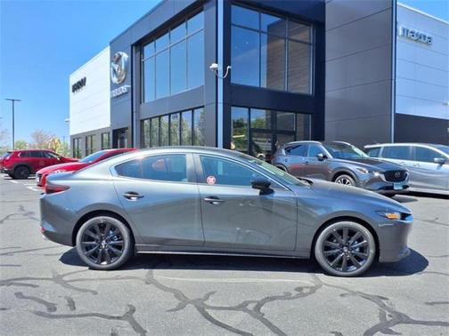 2025 Mazda Mazda3 FWD w/Select Package