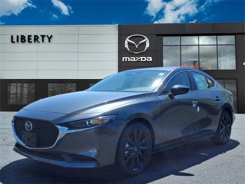 2025 Mazda Mazda3 FWD w/Select Package