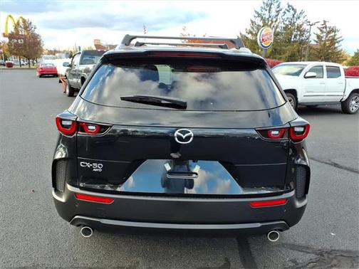 2026 Mazda CX-50 2.5 S Preferred Package