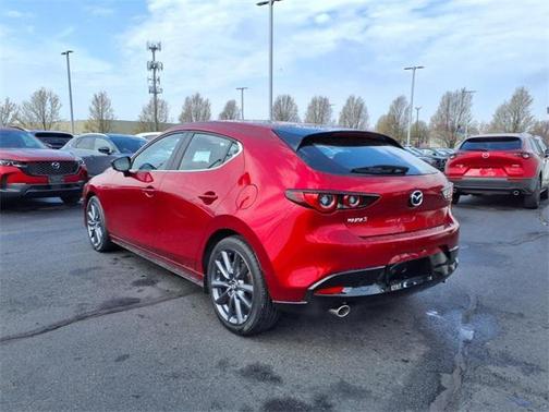 2023 Mazda Mazda3 FWD w/Preferred Package