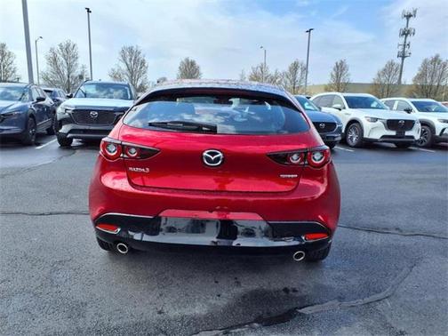 2023 Mazda Mazda3 FWD w/Preferred Package