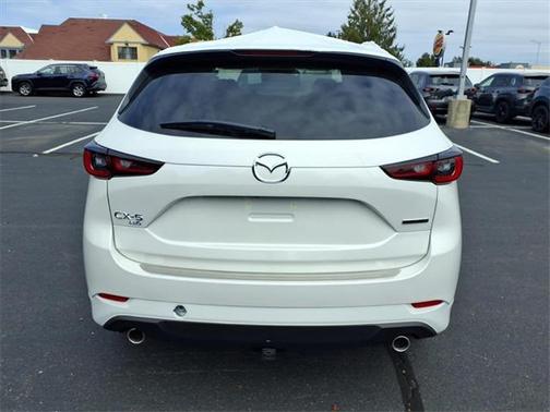 2025 Mazda CX-5 2.5 S Preferred