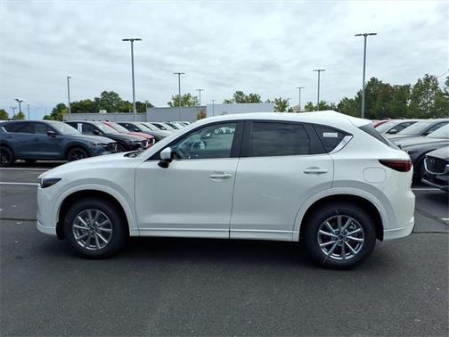 2025 Mazda CX-5 2.5 S Preferred