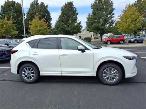 2025 Mazda CX-5 2.5 S Preferred