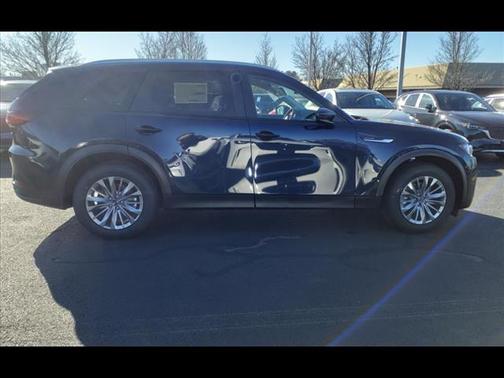 2025 Mazda CX-90 3.3 Turbo S