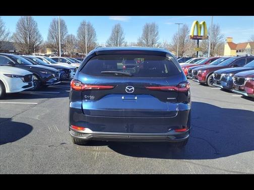 2025 Mazda CX-90 3.3 Turbo S