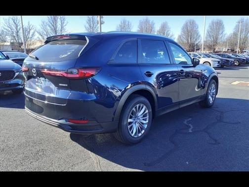 2025 Mazda CX-90 3.3 Turbo S