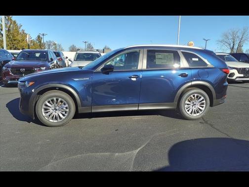 2025 Mazda CX-90 3.3 Turbo S