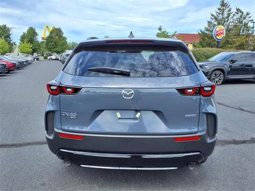 2025 Mazda CX-50 Hybrid Premium Package