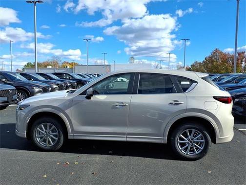 2025 Mazda CX-5 2.5 S Preferred