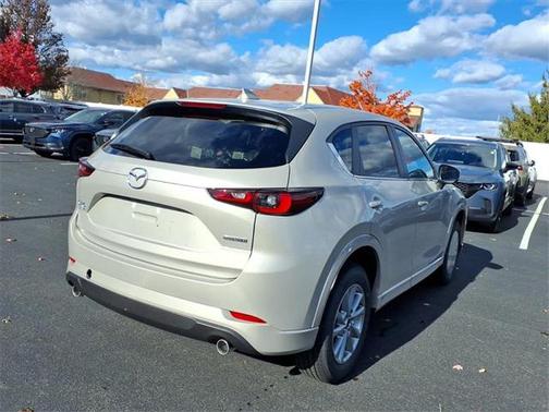 2025 Mazda CX-5 2.5 S Preferred