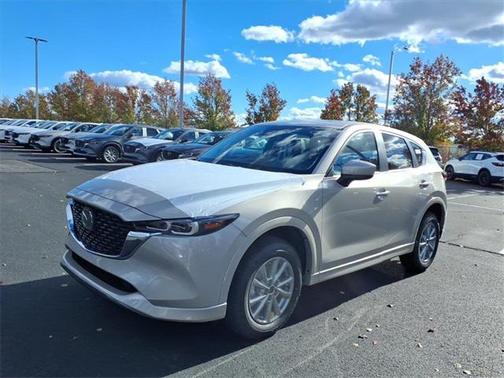 2025 Mazda CX-5 2.5 S Preferred